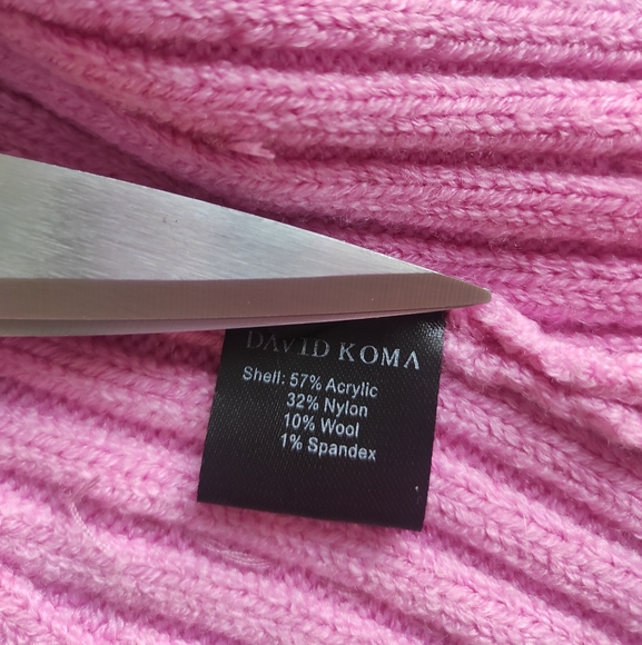 David Koma Embellished Sweater - Picture 9 of 13